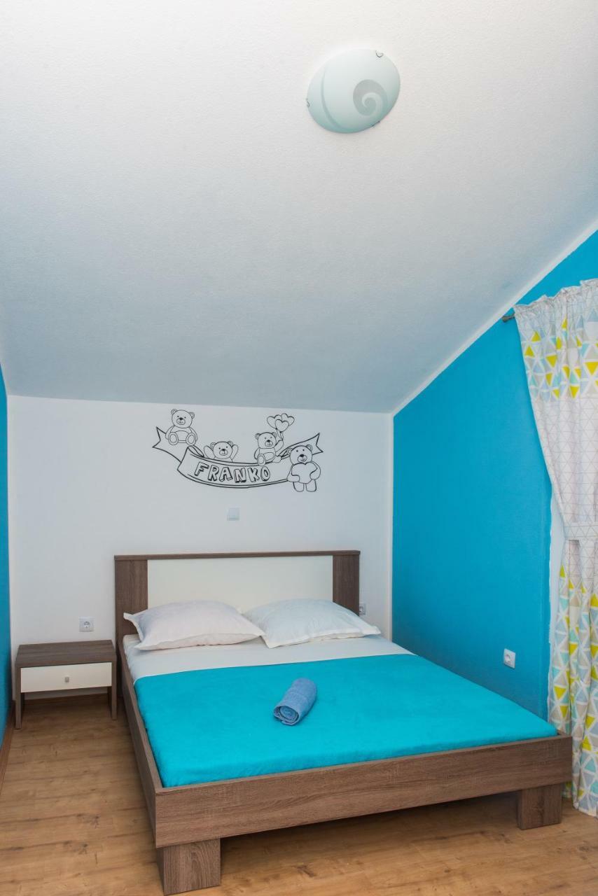 Apartman Franko Grebaštica 外观 照片