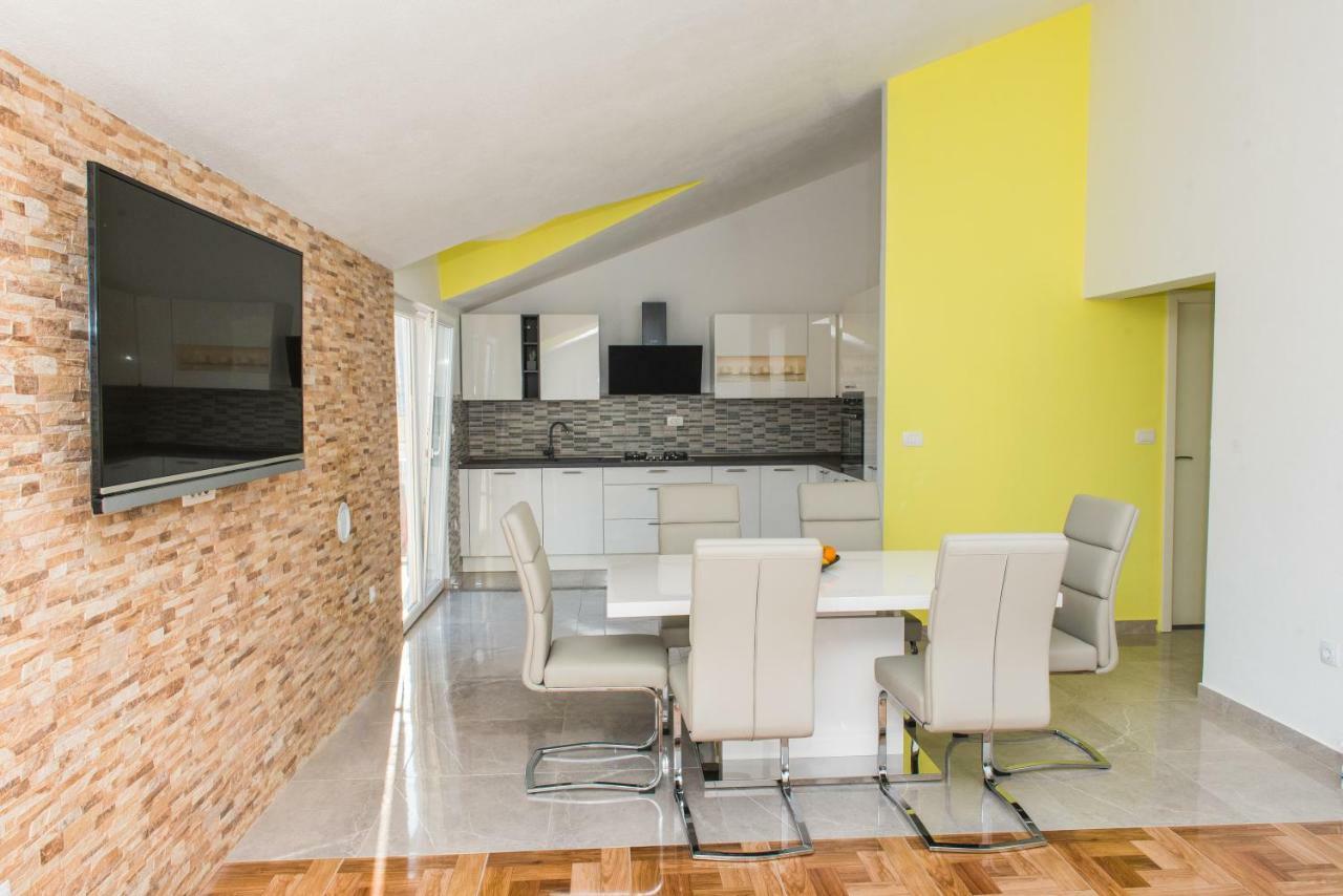 Apartman Franko Grebaštica 外观 照片
