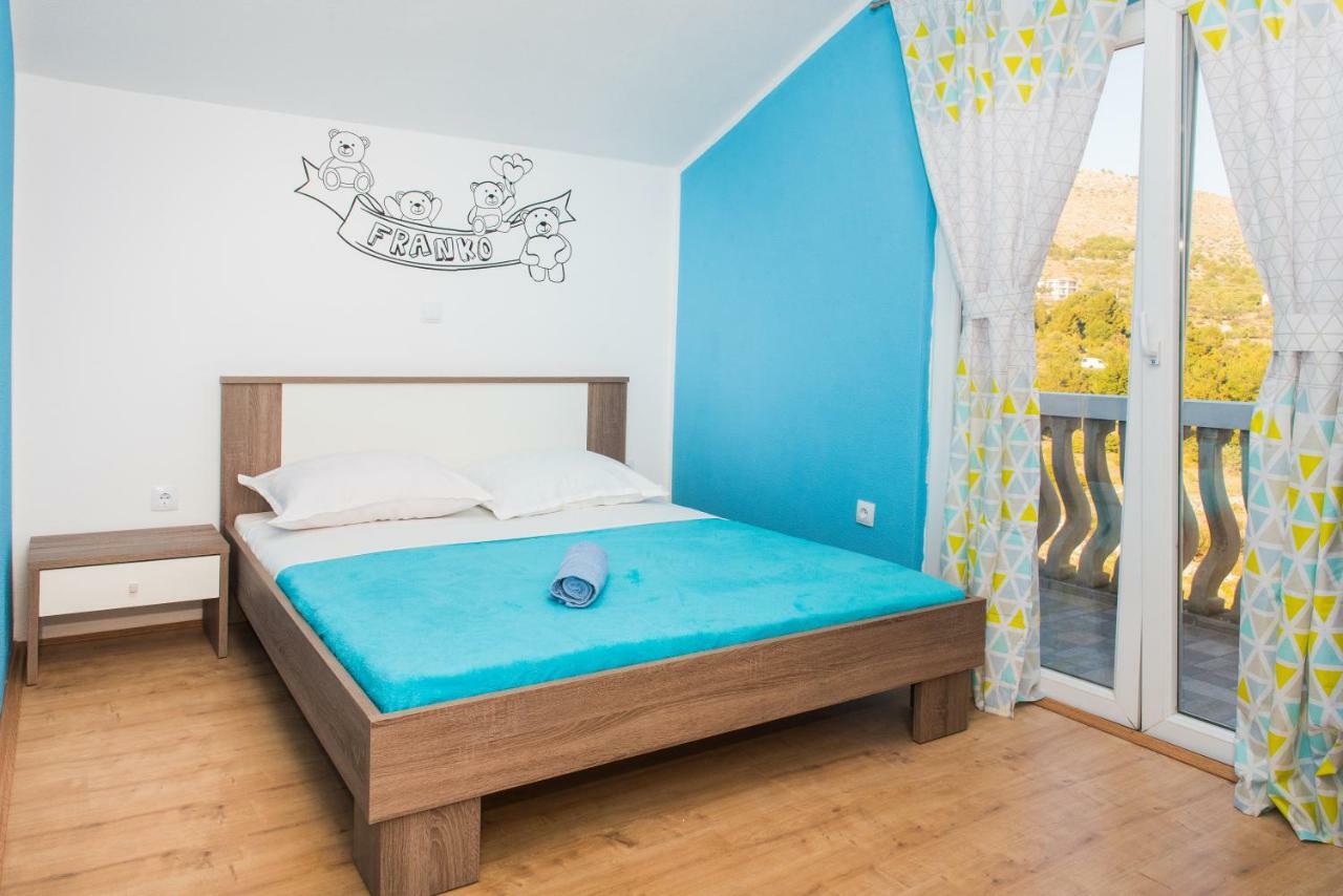 Apartman Franko Grebaštica 外观 照片