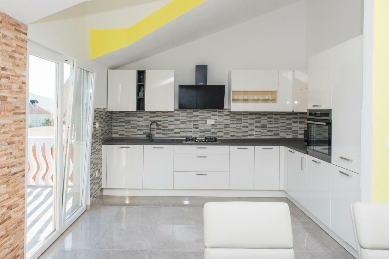 Apartman Franko Grebaštica 外观 照片