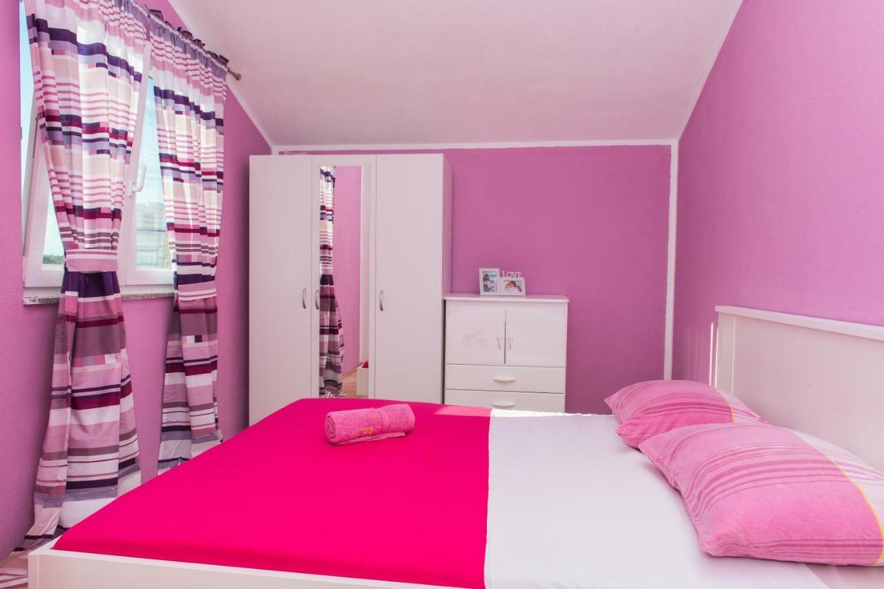 Apartman Franko Grebaštica 外观 照片