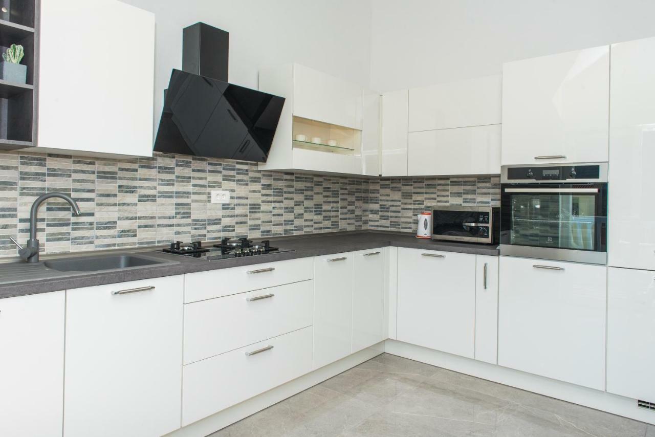 Apartman Franko Grebaštica 外观 照片